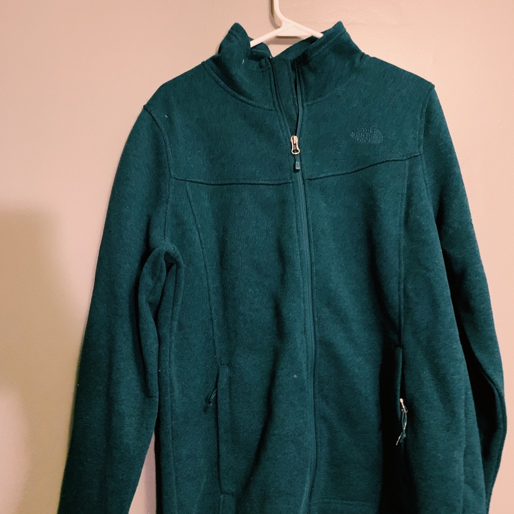 north face jacket